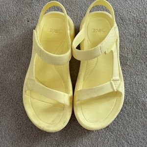Teva Waterproof hiking sandals